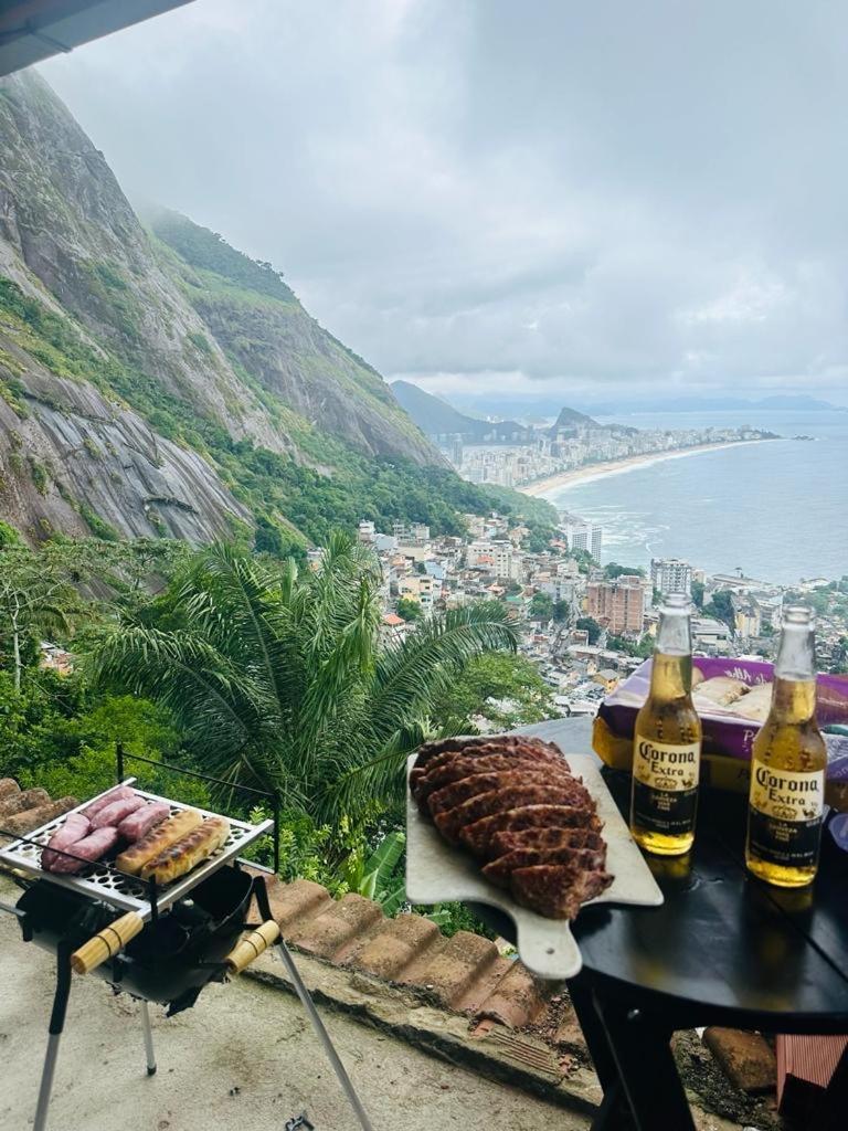 Alto Vidigal Сasa de vacaciones Río de Janeiro