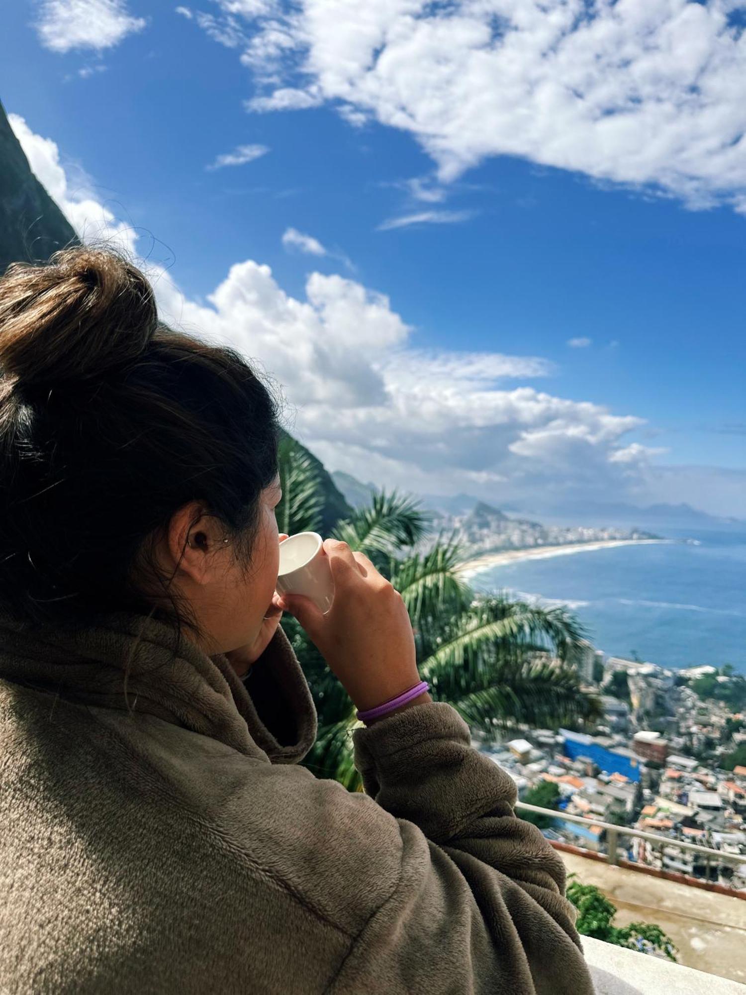 Alto Vidigal Río de Janeiro